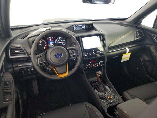 Photo of 2025 Ice Silver Metallic Subaru Forester