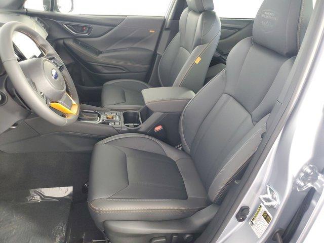 Photo of 2025 Ice Silver Metallic Subaru Forester
