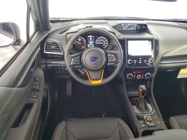 Photo of 2025 Ice Silver Metallic Subaru Forester