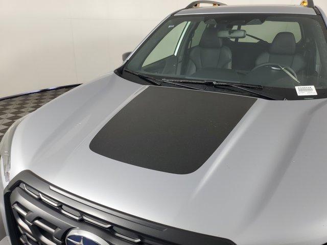 Photo of 2025 Ice Silver Metallic Subaru Forester