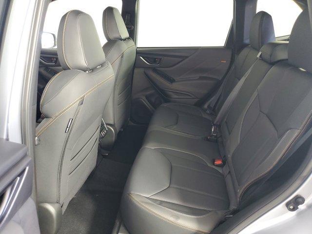 Photo of 2025 Ice Silver Metallic Subaru Forester
