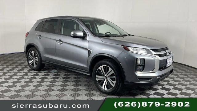 2021 Mitsubishi Outlander Sport