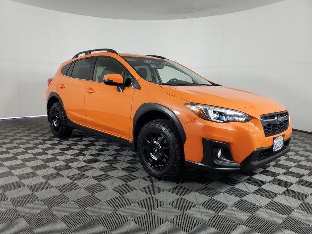 2018 Subaru Crosstrek