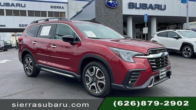 2024 Subaru Ascent