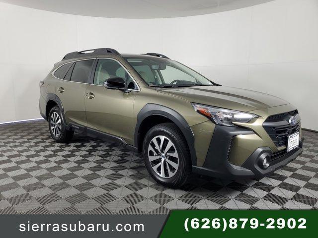 2025 Subaru Outback