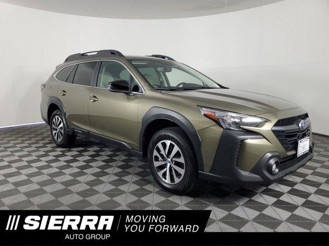 2025 Subaru Outback