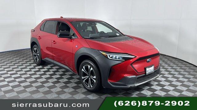 2023 Subaru Solterra