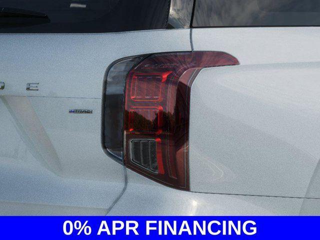 Photo of 2025 Hyper White Hyundai PALISADE