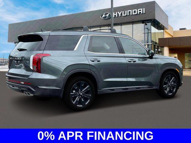 Photo of 2025 Steel / Graphite Hyundai PALISADE