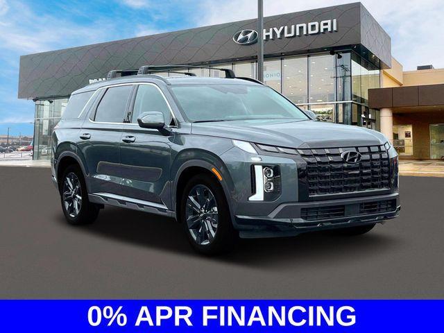 Photo of 2025 Steel / Graphite Hyundai PALISADE