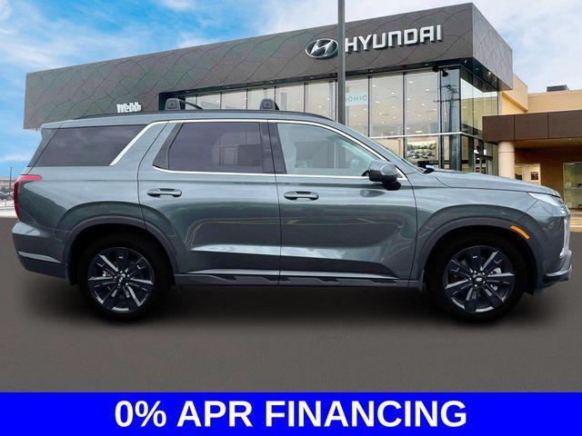 Photo of 2025 Steel / Graphite Hyundai PALISADE