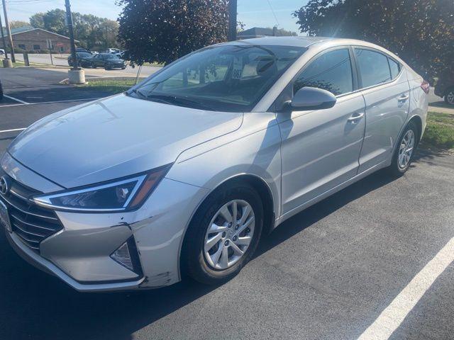 2019 Hyundai Elantra