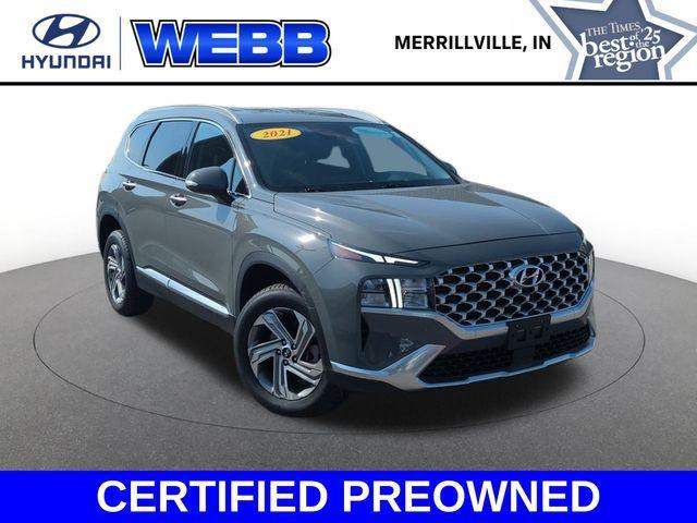 2021 Hyundai Santa Fe