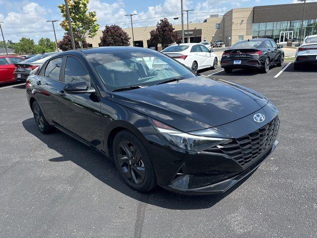 2022 Hyundai Elantra