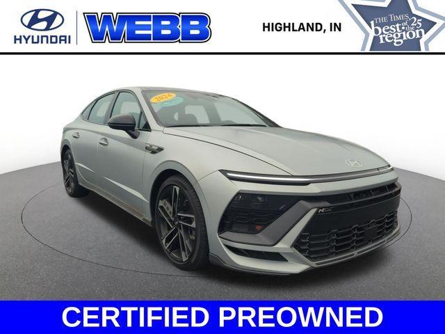 2024 Hyundai Sonata