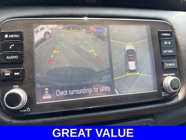 Photo of 2023 Super Black Nissan Kicks