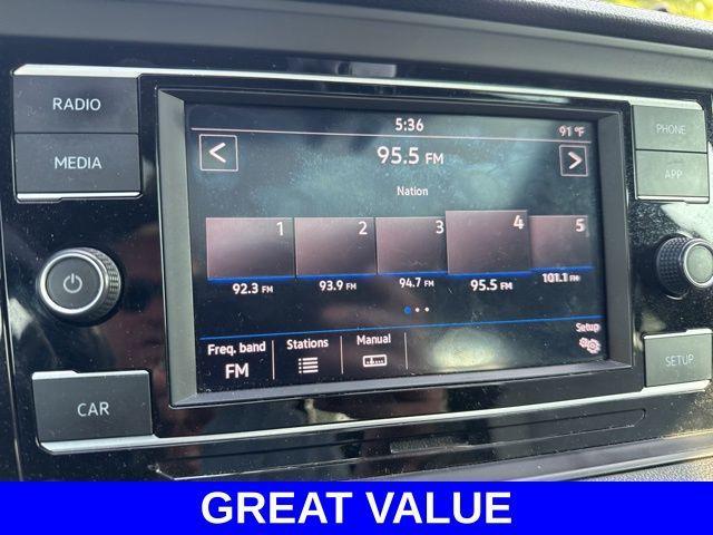 Photo of 2019 Pyrite Silver Metallic Volkswagen Jetta