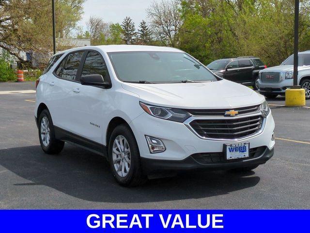 2021 Chevrolet Equinox