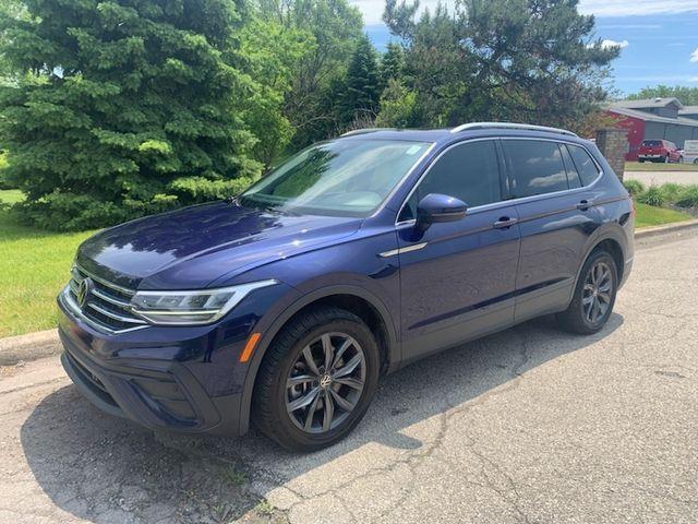 2022 Volkswagen Tiguan