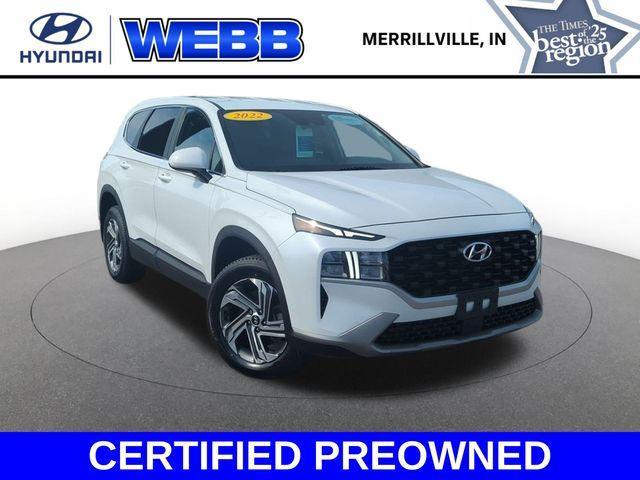 2022 Hyundai Santa Fe