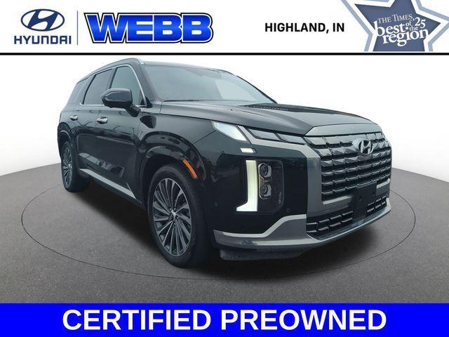 2024 Hyundai Palisade