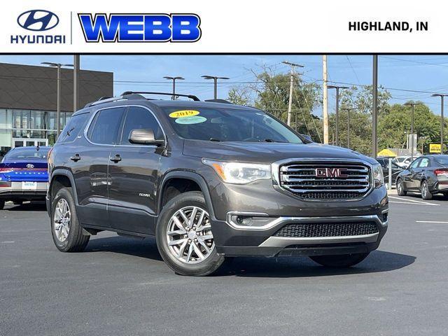 2019 GMC Acadia