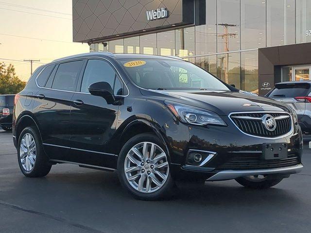 2020 Buick Envision