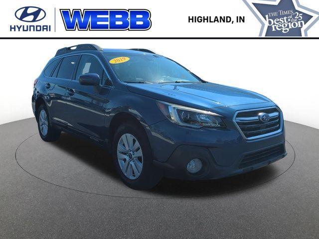 2019 Subaru Outback