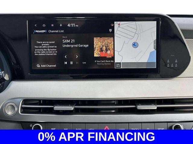 Photo of 2025 Silver Hyundai PALISADE