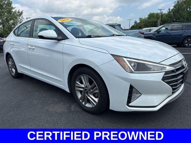 2020 Hyundai Elantra