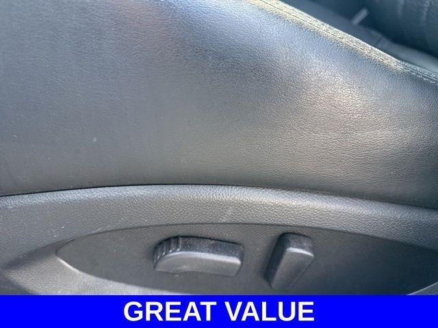 Photo of 2017 Liquid Platinum INFINITI QX50