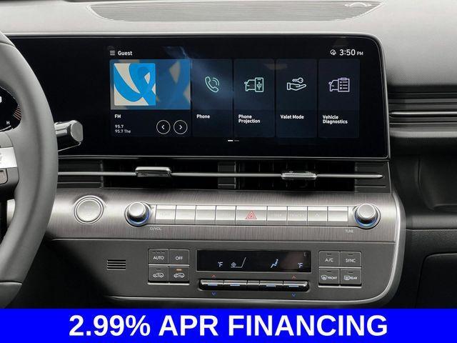 Photo of 2025 Denim Blue Pearl Hyundai KONA