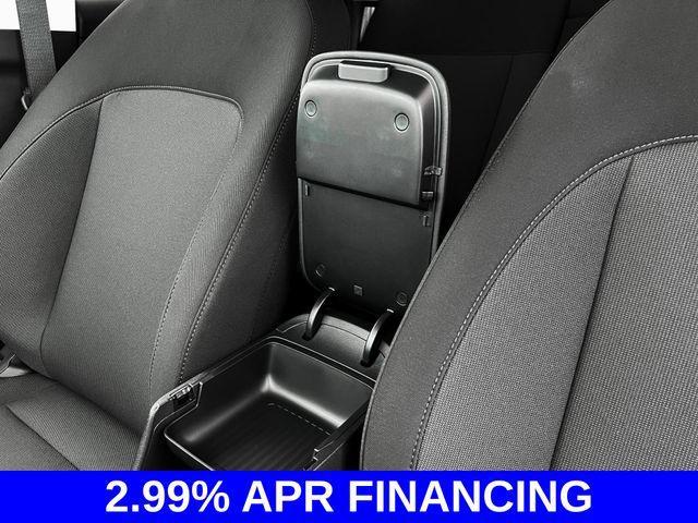 Photo of 2025 Denim Blue Pearl Hyundai KONA