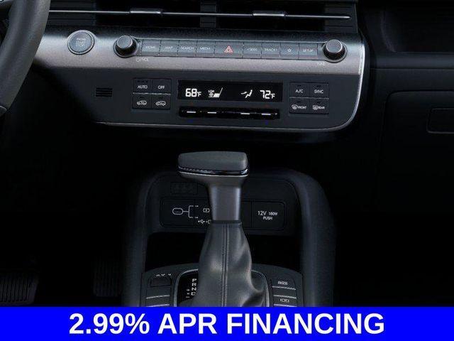 Photo of 2025 Denim Blue Pearl Hyundai KONA