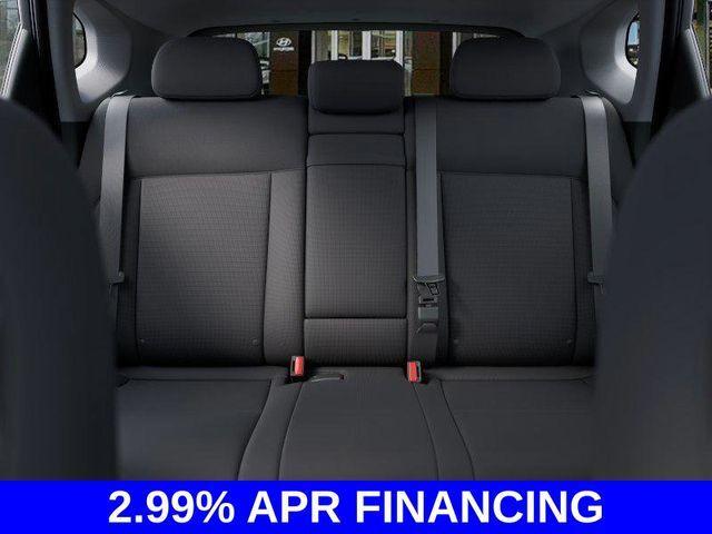 Photo of 2025 Denim Blue Pearl Hyundai KONA