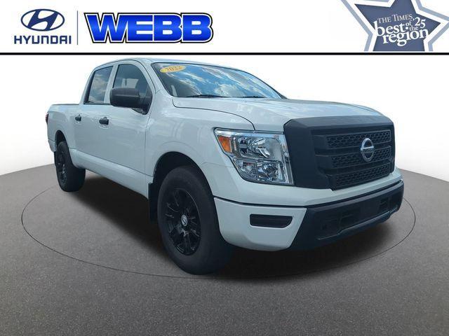 2022 Nissan Titan