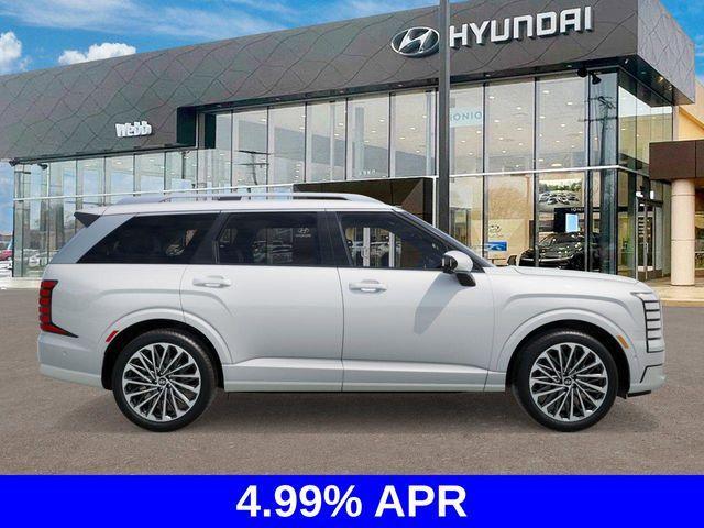 Photo of 2026 Pearl Hyundai PALISADE