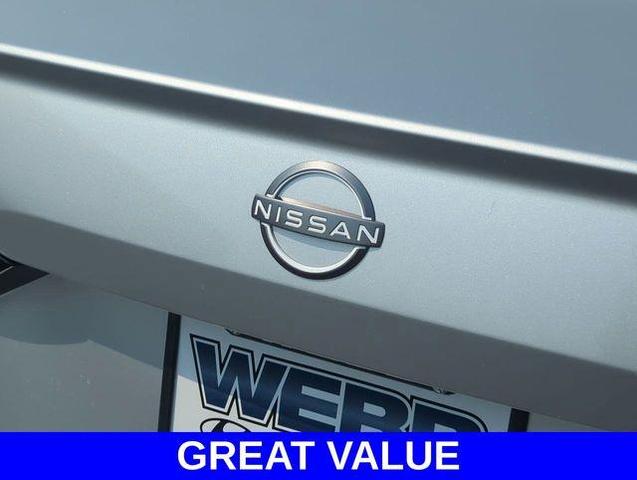 Photo of 2023 Brilliant Silver Metallic Nissan Altima