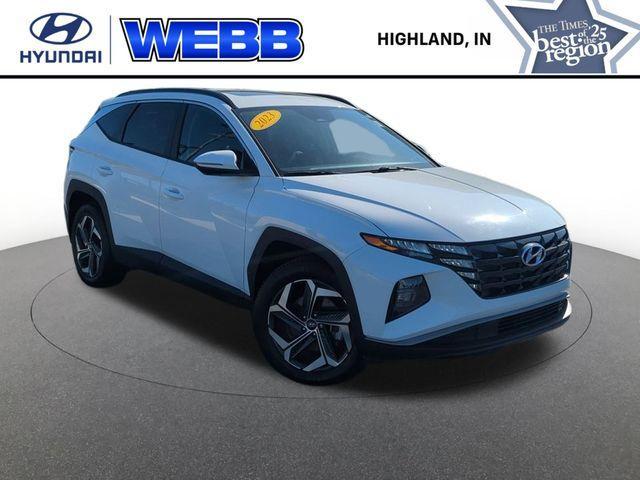 2023 Hyundai Tucson
