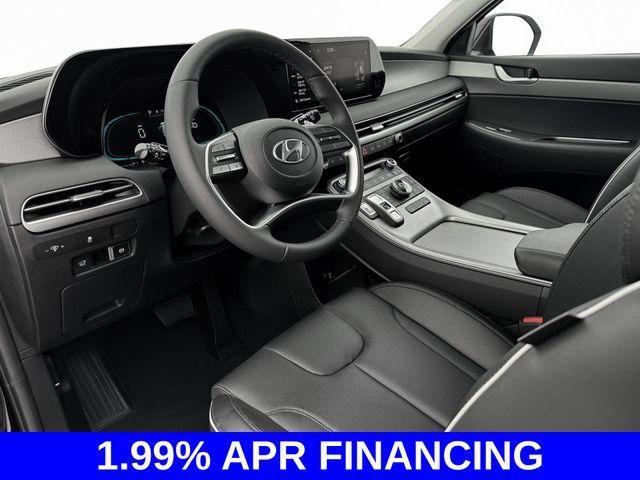 Photo of 2025 Hyper White Hyundai PALISADE