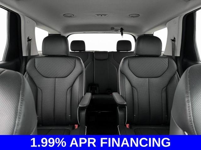 Photo of 2025 Hyper White Hyundai PALISADE