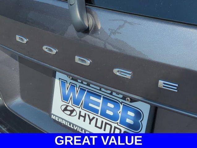 Photo of 2019 Granite Crystal Clearcoat Metallic Dodge Journey