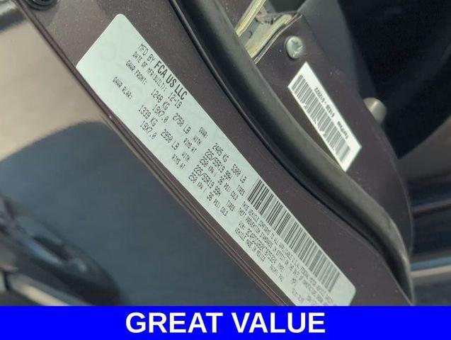 Photo of 2019 Granite Crystal Clearcoat Metallic Dodge Journey