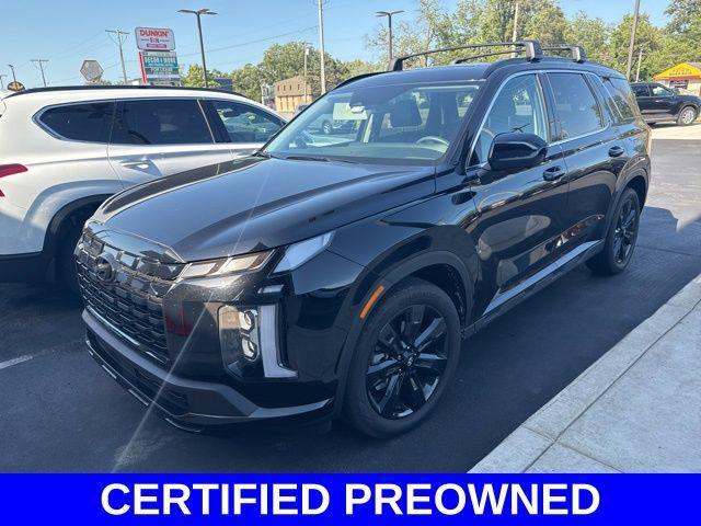 2025 Hyundai Palisade
