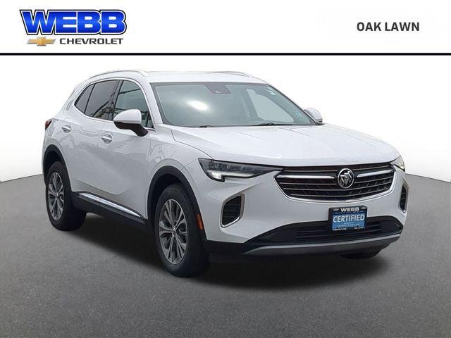 2023 Buick Envision