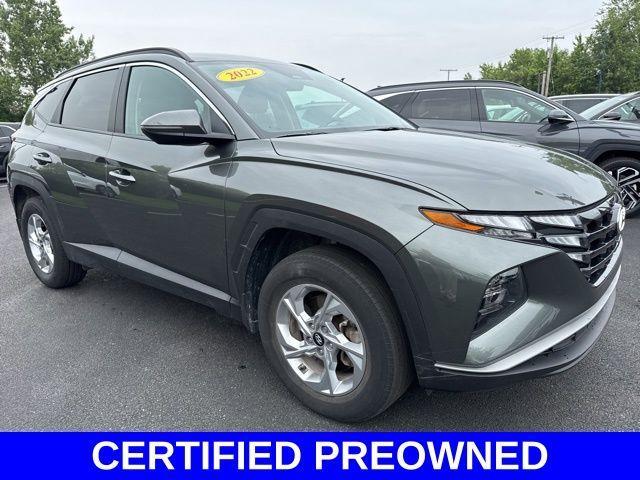 2022 Hyundai Tucson