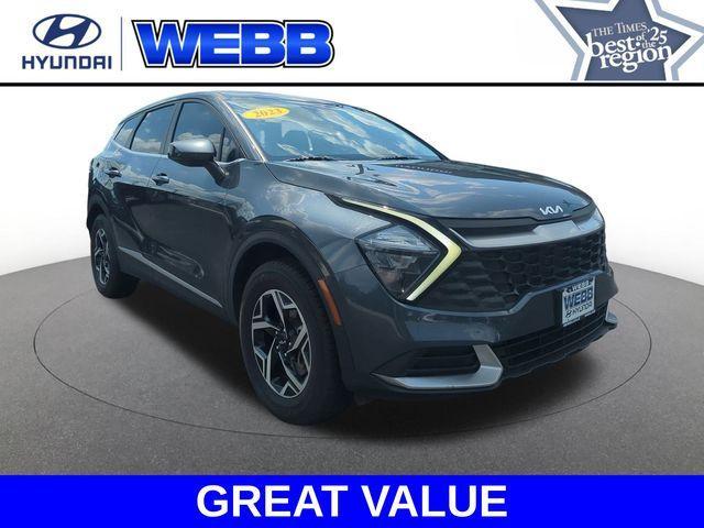 2023 Kia Sportage