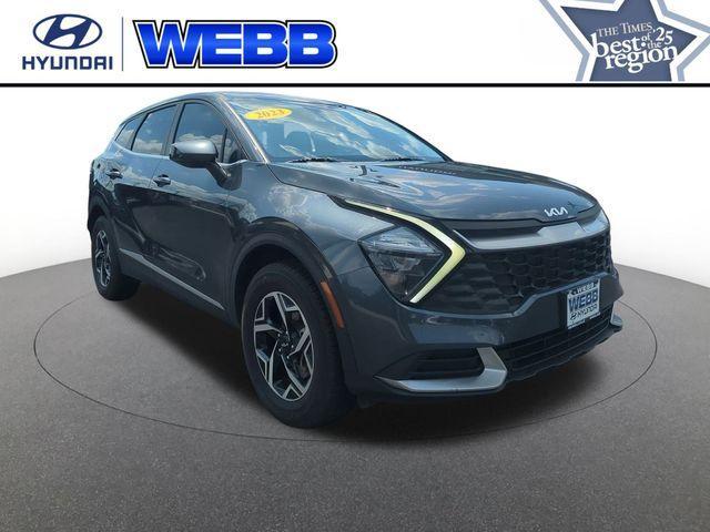 2023 Kia Sportage