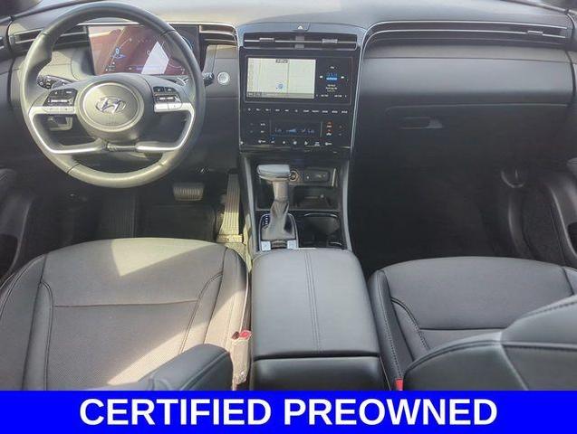 Photo of 2024 Phantom Black Hyundai SANTA CRUZ