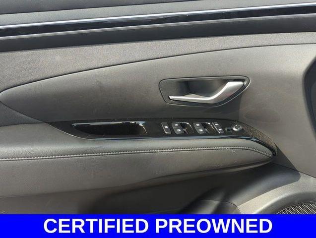 Photo of 2024 Phantom Black Hyundai SANTA CRUZ